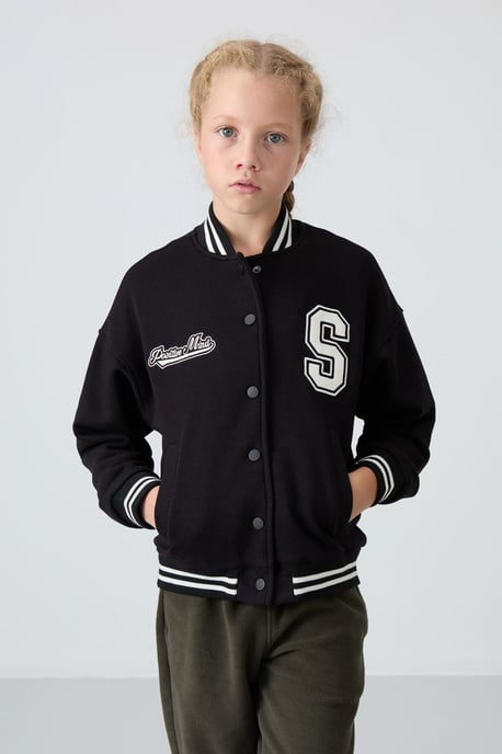Jugend Baumwollmischung Sweatshirt - Image 2