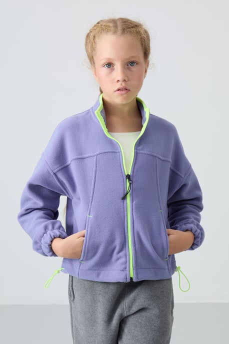 Jugendzipper-Sweatshirt - Image 2