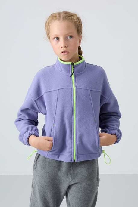 Jugendzipper-Sweatshirt - Image 4