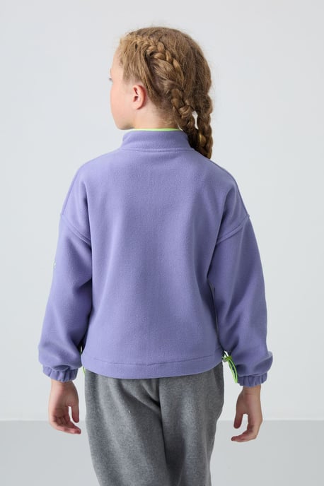 Jugendzipper-Sweatshirt - Image 5
