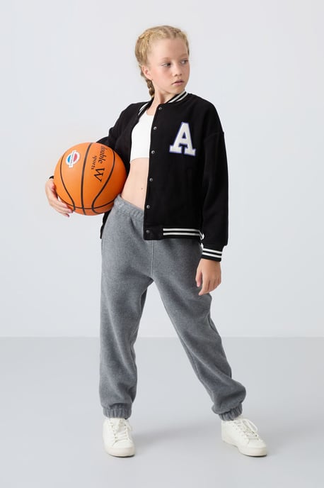 Jugend Snap Sweatshirt - Image 1