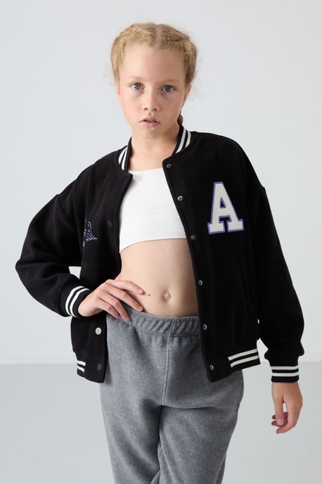 Jugend Snap Sweatshirt - Image 2