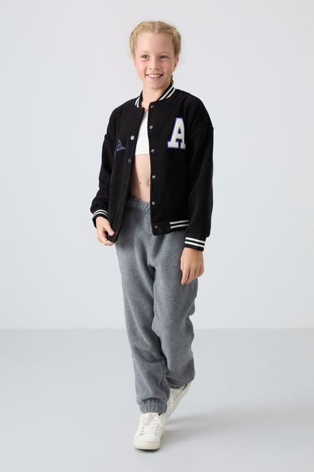 Jugend Snap Sweatshirt - Image 3
