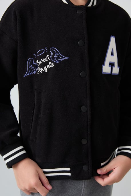 Jugend Snap Sweatshirt - Image 4