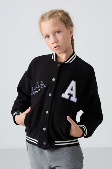 Jugend Snap Sweatshirt - Image 5