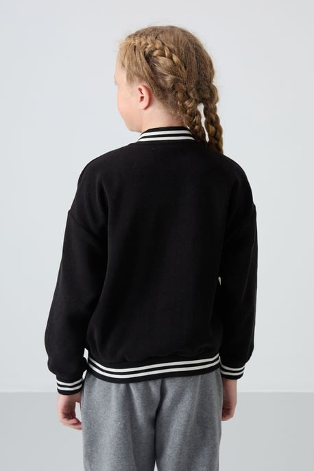 Jugend Snap Sweatshirt - Image 6