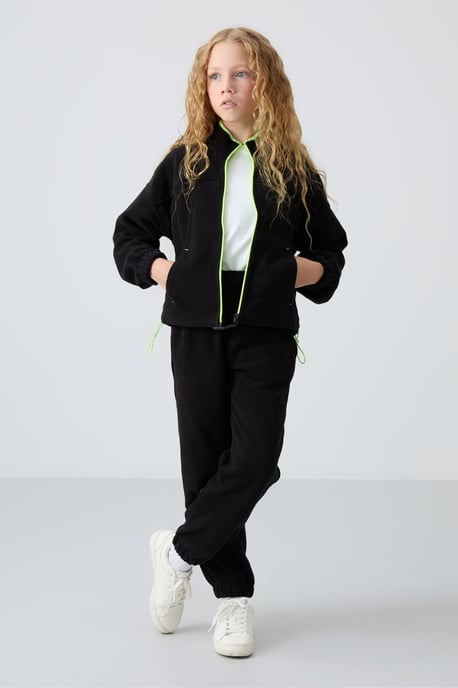 Jugend Kapuzenpullover mit Reißverschluss - Image 3