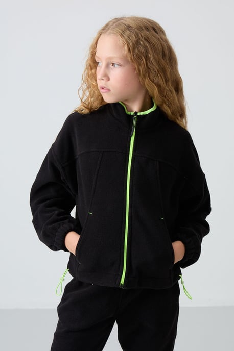 Jugend Kapuzenpullover mit Reißverschluss - Image 4