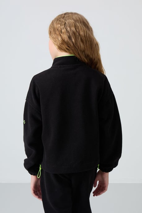 Jugend Kapuzenpullover mit Reißverschluss - Image 5