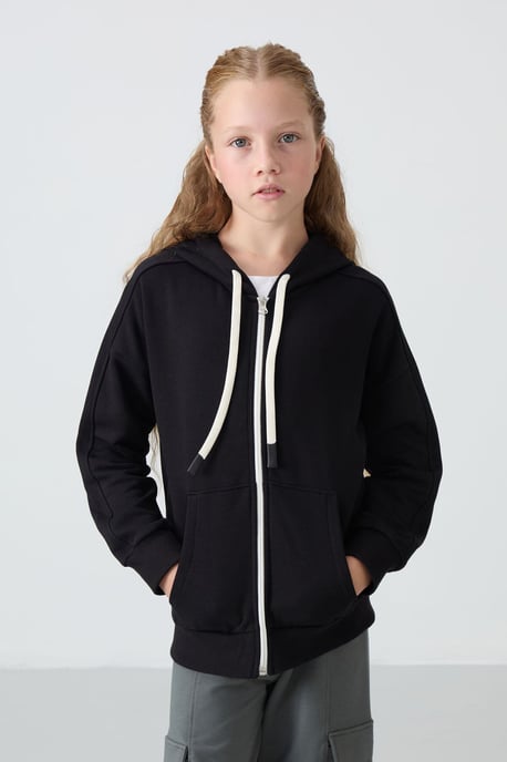 Unisex Jugend Sweatshirt aus Baumwollmischung - Image 5