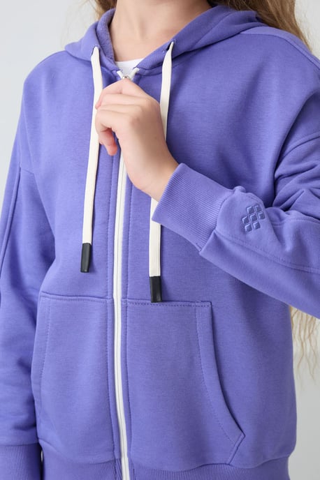 Unisex Jugend Baumwollmischung Sweatshirt - Image 4