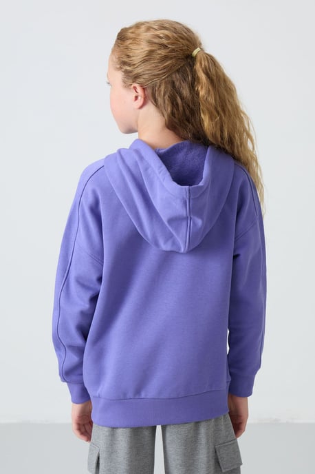 Unisex Jugend Baumwollmischung Sweatshirt - Image 5