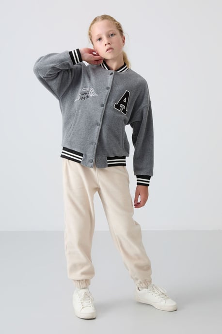 Jugend Snap Sweatshirt - Image 2