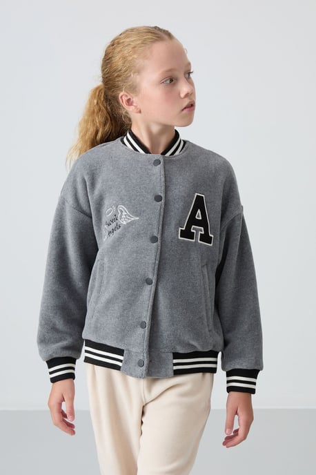 Jugend Snap Sweatshirt - Image 4