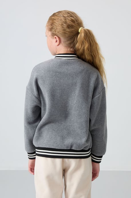 Jugend Snap Sweatshirt - Image 5