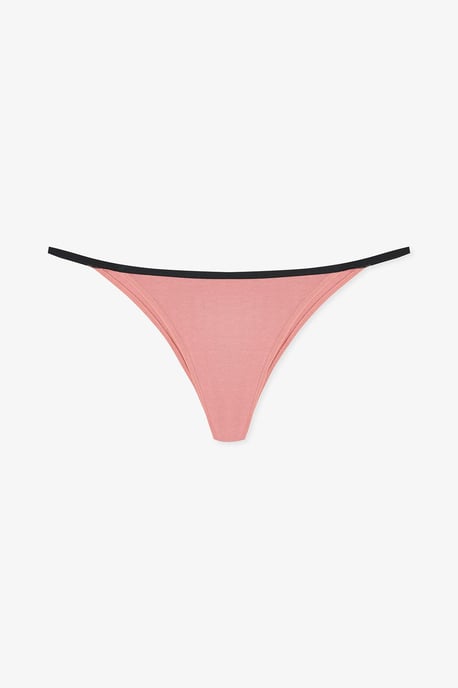 3er-Pack Mid-Waist Brasilianische Slips - Image 3