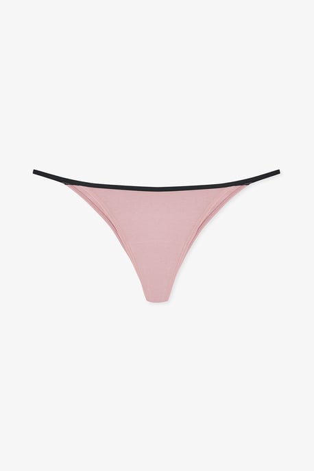 3er-Pack Mid-Waist Brasilianische Slips - Image 4