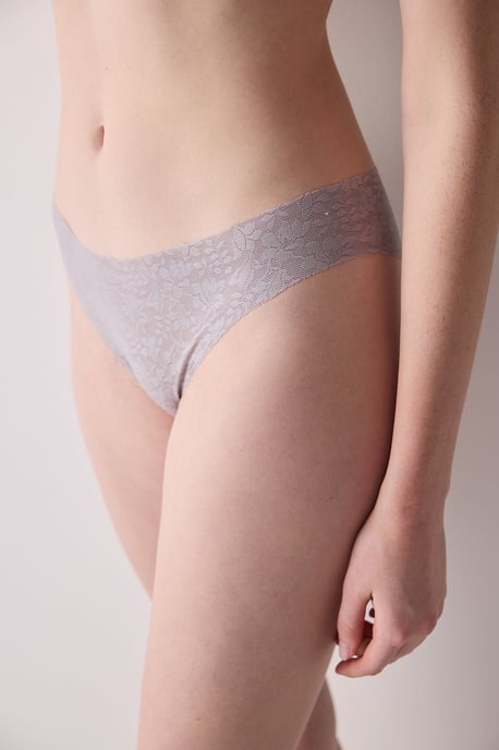Blumen-Spitzen-Hipster-Slip - Image 1