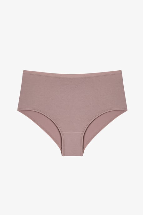 Hochgeschnittene Blumen-Hipster-Slips, 3er-Pack - Image 4