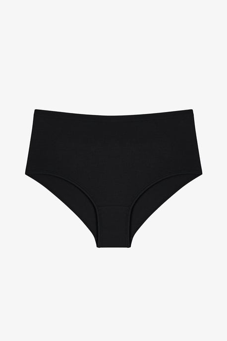 Hochgeschnittene Blumen-Hipster-Slips, 3er-Pack - Image 5