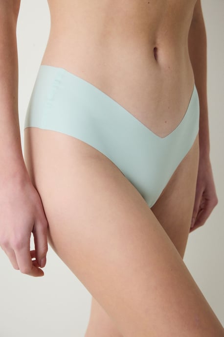 Mid-Waist Hipster Slip - Image 1