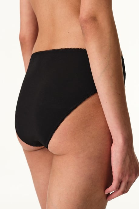 Florale Spitzen-Hipster-Shorts - Image 2