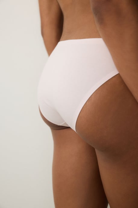 Mid-Waist Hipster Slip - Image 2