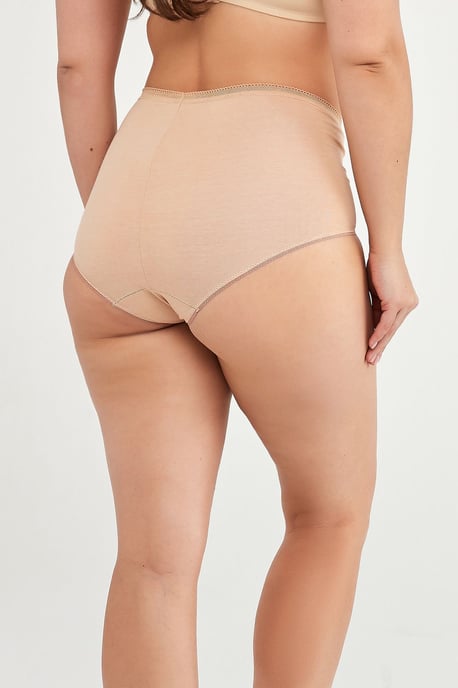 2er-Pack Mid-Waist Hipster Slips - Image 3