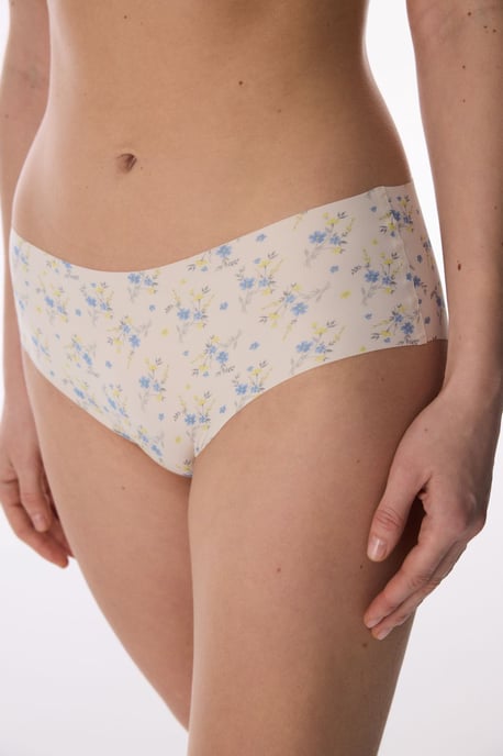 Blumenstrick-Hipster-Slip - Image 3