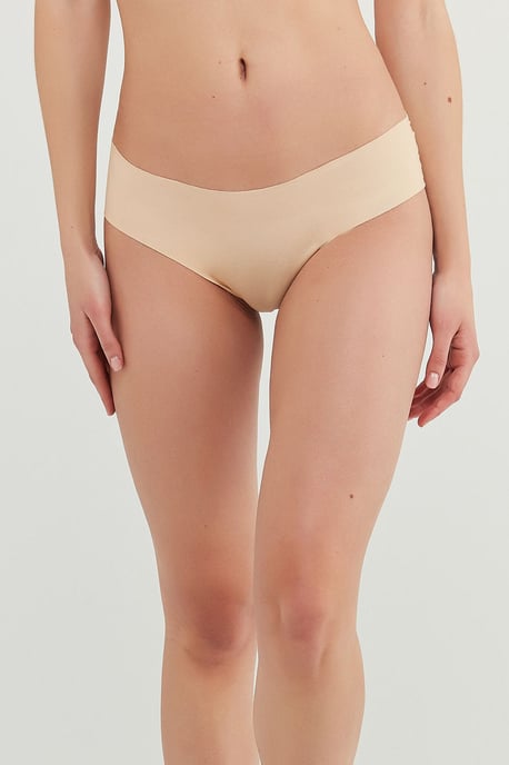 Hüfthighs Baumwoll-Jersey Hipster Slip - Image 1