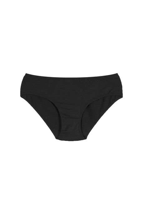 3er-Pack Mittelhohe Baumwollslips - Image 2