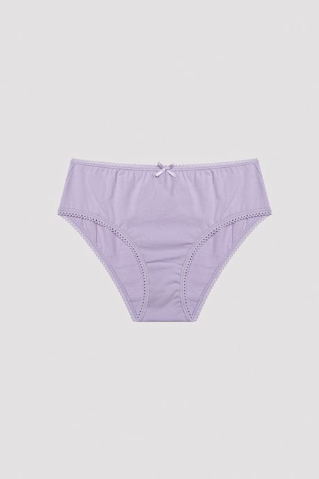 5er-Pack Mid-Waist Baumwollslips - Image 2