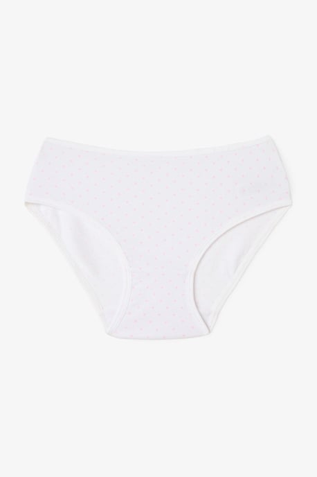5er-Pack Polka-Dot-Hüftslips - Image 3
