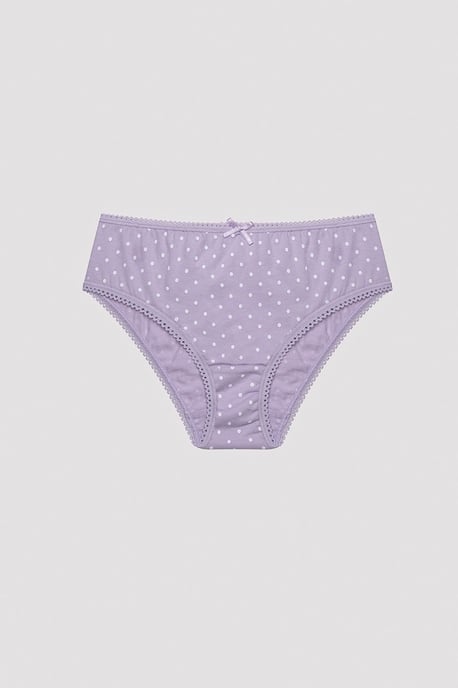 5er-Pack Mid-Waist Baumwollslips - Image 4