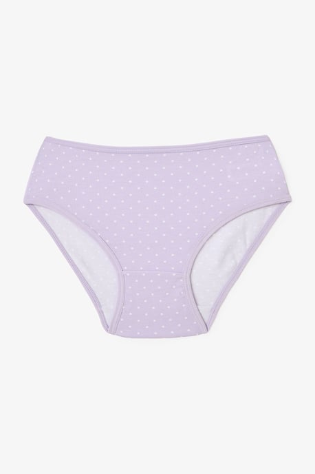 5er-Pack Polka-Dot-Hüftslips - Image 6