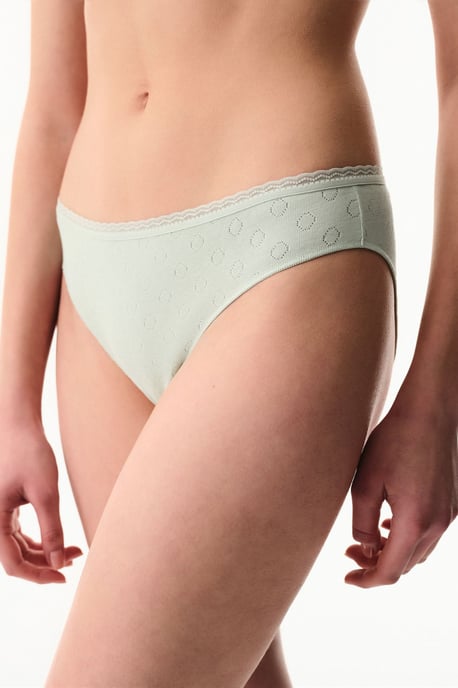 Mittelhohe Spitzenbriefs - Image 1
