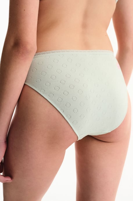 Mittelhohe Spitzenbriefs - Image 2