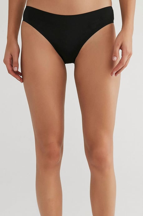 Mittelhohe Strick-Unterhose - Image 4