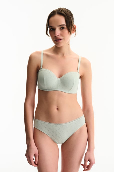 Mittelhohe Spitzenbriefs - Image 4