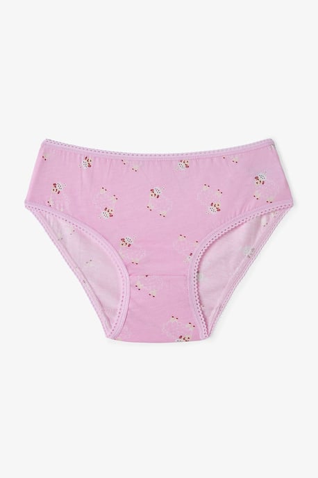 5er-Pack bedruckte Baumwollslips - Image 3