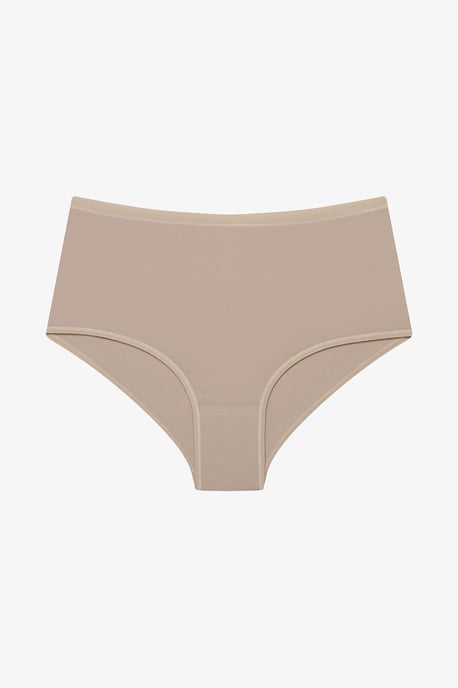 3er-Pack Hochgeschnittene Baumwollslips - Image 3