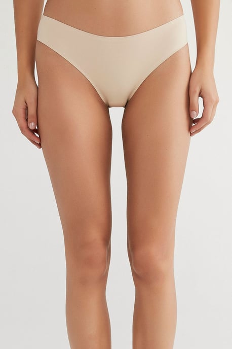 Mittelhohe Strickunterhose - Image 4