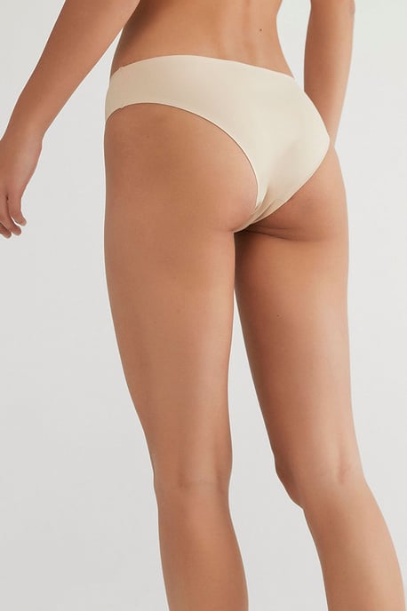 Mittelhohe Strickunterhose - Image 6