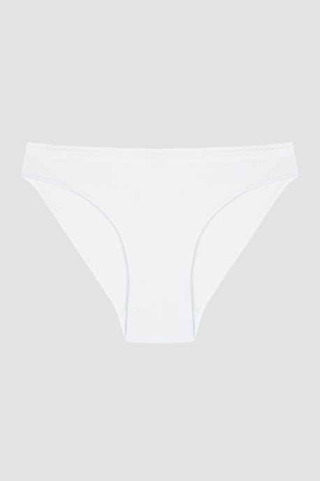 Mittelhöhe Baumwoll-JerseySlip - Image 4