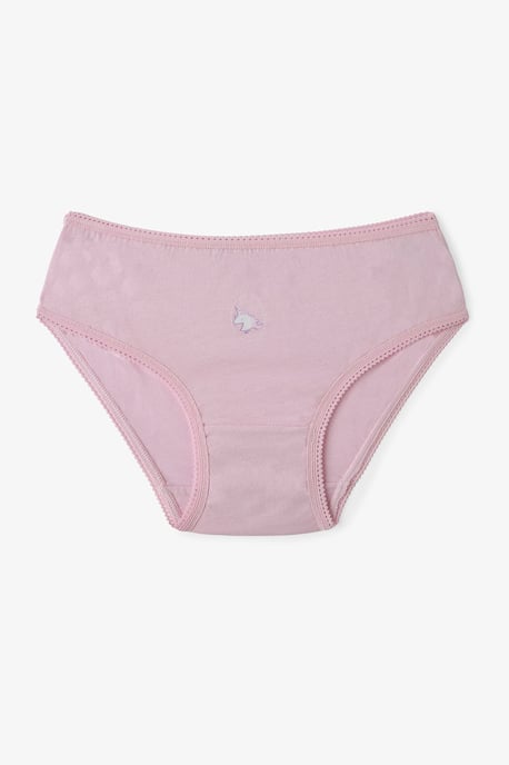 5er-Pack Mid-Waist Baumwollslips - Image 3