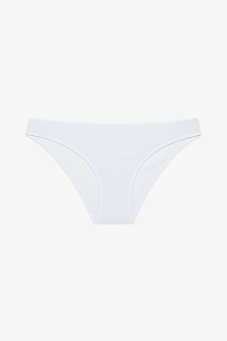 Mittelhohe Baumwoll-Jersey-Herrenunterwäsche, 3er-Pack - Image 2