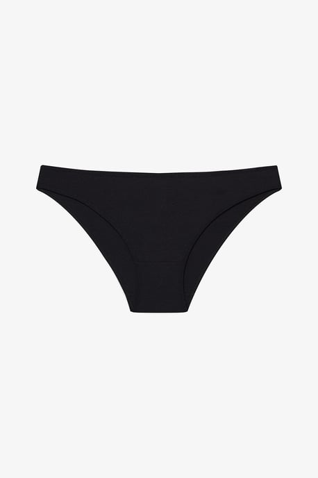 Mittelhohe Baumwoll-Jersey-Herrenunterwäsche, 3er-Pack - Image 3