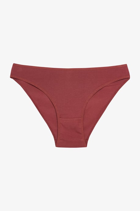 3er-Pack Mid-Waist Blumen-Baumwollslips - Image 4