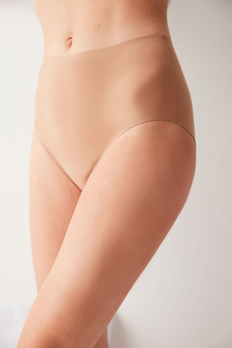 Hochtaillierte Jersey-Unterhose - Image 2