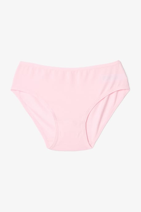 5er-Pack Mid-Waist Gestreifte Baumwollslips - Image 4